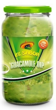 19 El Sabor sos Guacamole [1000g]