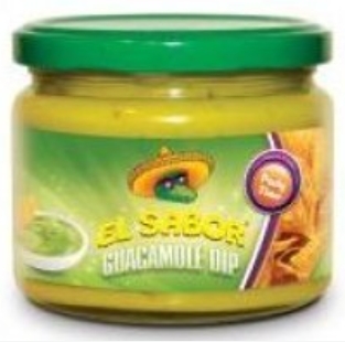 20 El Sabor sos Guacamole [300g]
